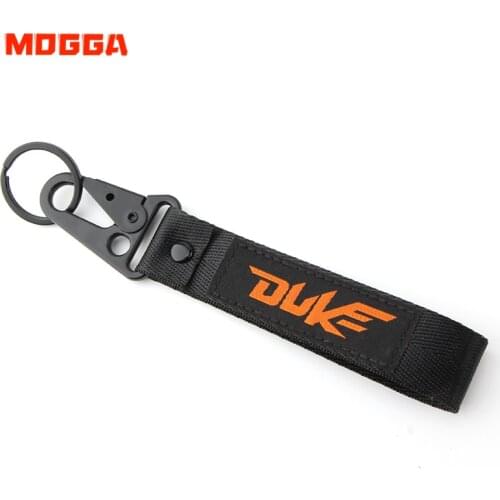 Motorcycle Key Holder Keychain For KTM RC 390 690 200 125 RC125 RC8 RC200 RC390 RC690 RC790 Duke Motocross Keyring Accessories