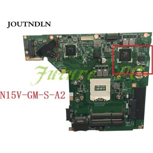 JOUTNDLN FOR MSI CX61 MS-16GD Laptop Motherboard MS-16GD1 VER 1.1 W/ N15V-GM-S-A2 GPU Test work