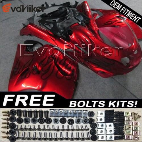 Motorcycle Fairing for ZX11 ZZR1100 1990 1991 1992 1993 1994 1995 1996 1997 1998 1999 2000 2001 red ABS Fairings hull