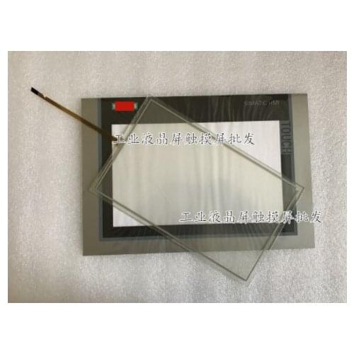 New TP900 6AV2 124 6AV2124-0JC01-0AX0 Touchpad Touch Glass Touch Screen Protective film