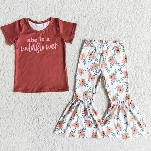 New Design Baby Infant Girls Clothing Bummies Sets Fashion Toddler Baby Girls Summer Clothing Short Sleeve Cute Baby Bummies Set