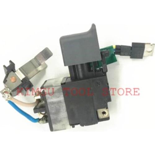 Genuine 18V DC-SPEED CONTROL SWITCH for Hitachi 321533 334885 WR18DMR WR18DL WR14DL WH18DMR WH18DL WH14DMR WH14DL