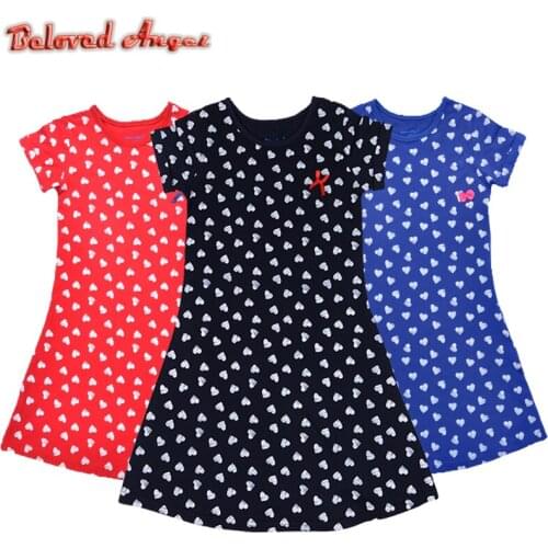 Baby Girls Dress Brand New Summer Dress Princess Costume Unicorn Party Vestidos Kids Dresses for Girls Children Clothing 1-13yrs