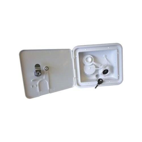 RV Water Filling Port American RV Water Filling Port Modified Car Water Filling Port Gravity Water Filling Port RV Accessories