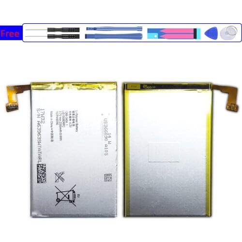 LIS1509ERPC Replacement Battery For Sony Xperia SP M35h HSPA LTE C5302 C5303 C5306 C530x Bateria 2300mAh +Tracking Number