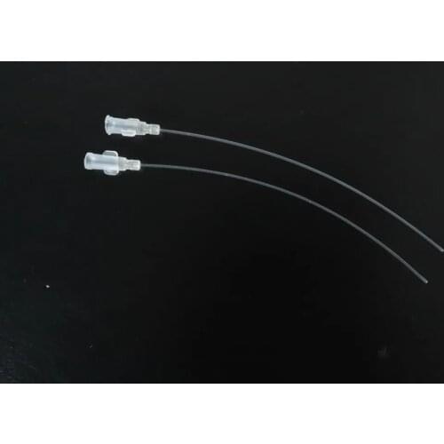 Extra Hard Cat Catheter Open End Without Stylet 3FR 1.0mm Urethral Calculi Obstruction Flushing and Dredging