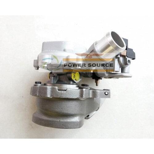 Turbo GTB2260VZK 798166 798166-0007 812971 812971-5002S BK3Q-6K682-AB BK3Q-6K682-RC For Ford Ranger 3.2TDCI DURATOR 3.2L TDCI