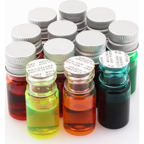 High quality 5ml Ink Supplies fountain Pen ink Refill cartridge office school student stationery