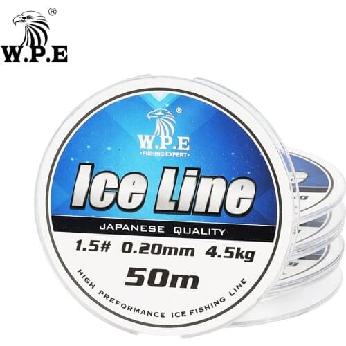 W.P.E Nylon Line