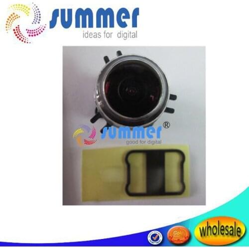 New original Professional maintenance Gopro hero4 lens Replace black silver hero 4 lens camera repair part free shipping