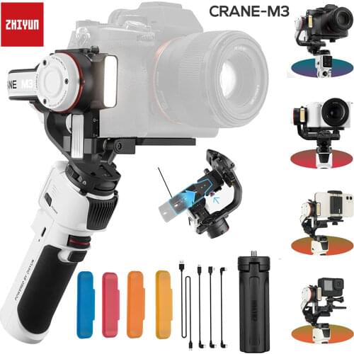 ZHIYUN Smooth Q2 Pocket-size mobile Gimbal for Smartphone Gimbal Stabilizer 3-Axis Vlog Handheld Stabilizer New Arrival