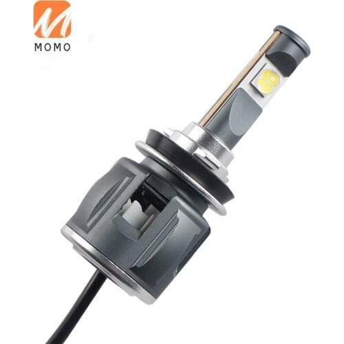 4300-6000K Color Temperature Aviation Aluminium Alloy Current Driving Lamp for Auto Parts Headlight Set
