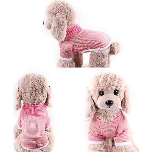 50% Hot Sales!!! Puppy Pullover Hooded Sun Protection Polyester Printing Dog Blouse for Summer