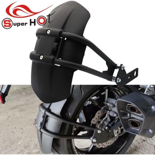 For Honda CRF1100L CRF1000L X-ADV750 CRF 1100L 1000L XADV750 X ADV XADV 750 Accessories Rear Fender Mudguard Mudflap Guard Cover