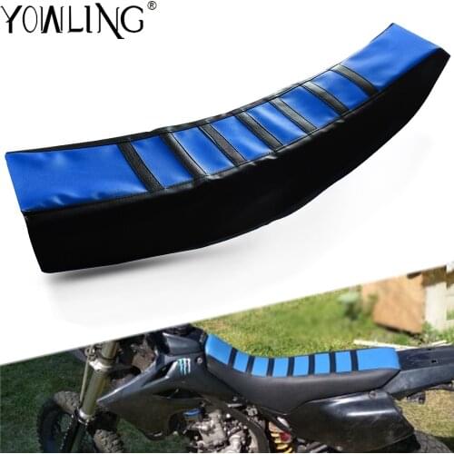 For YAMAHA YZ80 YZ85 YZ125 YZ250 YZ250F YZ426F YZ450F YZ250X YZ250FX YZ450FX YZ 80 85 125 250 426 450 F X FX Soft Seat Cover