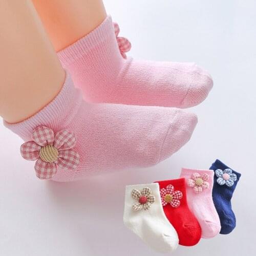 I LOVE DADDY & MUMMY Socks For Babies