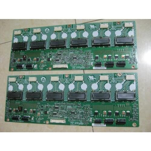 Inventer 32 inch i315b1-l07 original connect with high voltage board v070 4H.V0708.471/H 4H.V0708.361/F T-CON connect board