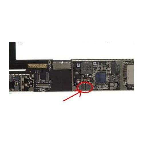 20pcs/lot for iPad 6 / for iPad air 2 air2 6 L8425 L8455 4R7 4.7uh coil on motherboard fix repair part