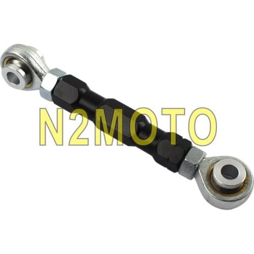 Motorcycle Rear Adjustable Lowering Suspension Drop Links Kit For Ducati 848 2008-2013 1098 07-08 1198 2009-2011