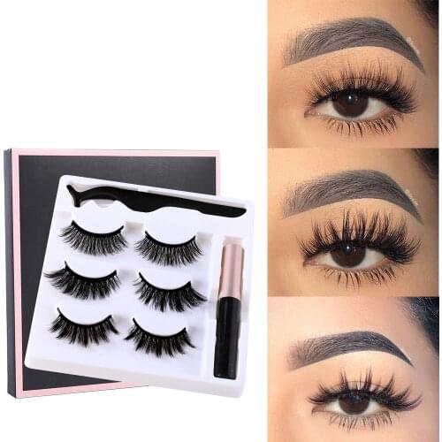 MUSIC ROSE Eyebrow & Eyelash Tools