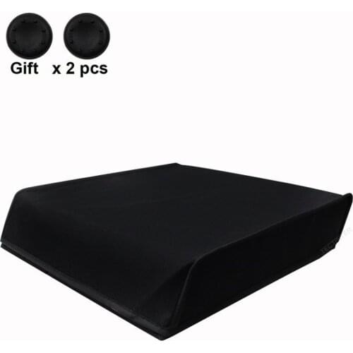 For Sony Playstation 4 For PS4 Slim Console Soft Dust Proof Cover Sleeve For Place DustProof Case