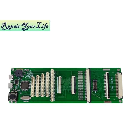 Repair You Life laptop NEW Universal Laptop Keyboard Tester testing device machine Tool for more than 90% laptop keybaord