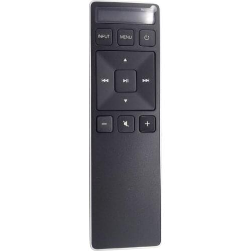 New XRS551-C Remote Control fit for Vizio Sound Bar SB3851-D0 SB4051-D5 SB4051-C0 SB3851-C0M SB3851C0 SB3851-C0 SB3851C0M