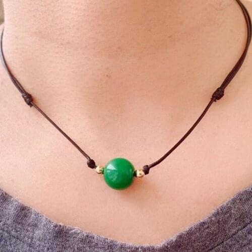 PABU-XF Beaded Chokers