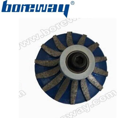 Supply B25*D95*M10 stone cutting router bits + faster and safer shipping