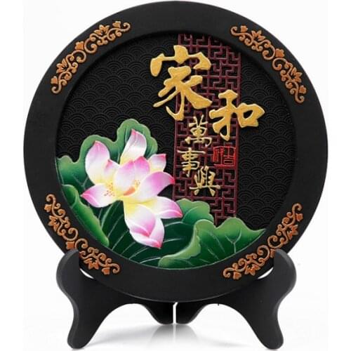 Activated Carbon Carving Crafts home dish decor absorption of formaldehyde benzene Purifying Air home decoration accessories