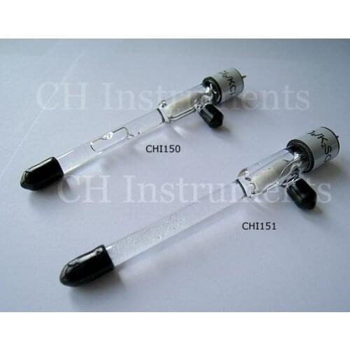 Shanghai Chen Hua CHI150 saturated calomel electrode CHI151 mercury / mercury sulfate reference electrode