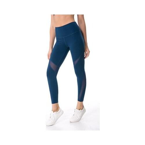 Yoga pants sport leggings women seamless leggings elastic waist gym high waist leggins Z18030 sport women fitness gym shark