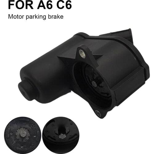 6-Torx 12-Torx Rear Handle Brake Caliper Parking Brake Servo Motor Replacement 4F0998281B for A5 S5 A6 S6