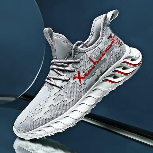 Mesh Trainers Mens Hop Masculino Shoe White Man Hip Leisure Casual Fashion 2021 Low for Footwear Tenis Mens