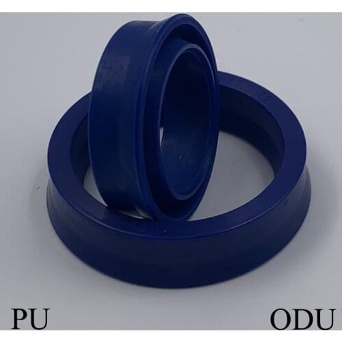 YXD ODU 105*89*18mm 105x89x18mm 105*93*14mm 105x93x14 Hydraulic Cylinder Wiper Dustproof Piston Shaft Rod O Ring Gasket Oil Seal