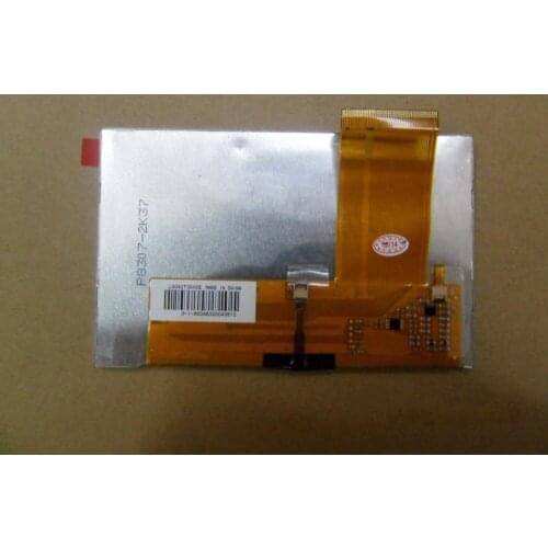 LQ043T3DX0E LCD display screen Replacement maintenance