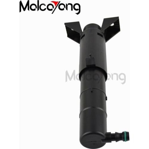 1pc Car Styling Headlamp Headlight Washer Sprayer Nozzle Jet for Porsche Cayenne 2011 2012 2013 LH=RH 95862818000