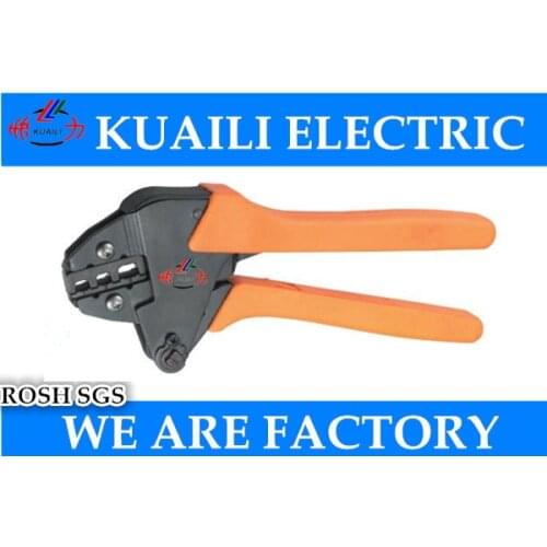 1pcs VH2-30JC RATCHET CRIMPING PLIER INSULATED TERMINALS