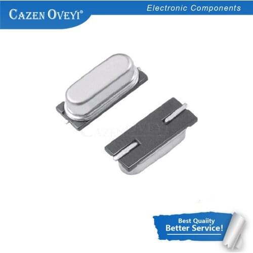 10pcs/lot 13.560 13.560MHZ HC-49SMD SMD-2 In Stock