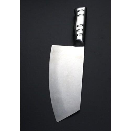 4Cr13 Stainless Steel Slicing Kitchen Knife Chef Knives Tool Durable Handle Cooking Slicer Full Tang Design Blade Kitchen Tool