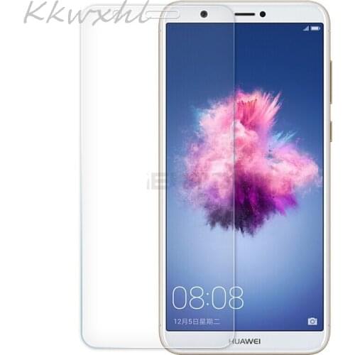 9H Tempered Glass for Huawei P Smart (Enjoy 7S) 5.65" FIG-LX1 LX2 LX3 LA1 GLASS Protective Film Screen Protector cover