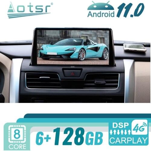 Android For Nissan Teana 2013 2018 Car Radio GPS Navigation Multimedia Video Player Stereo Auto Audio Head Unit CD