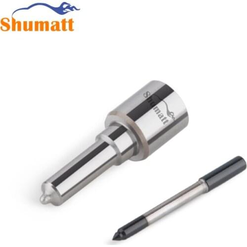 China Made New DLLA155P1493 0433171921 Diesel Fuel Injector Nozzle DLLA 155 P1493 For 0445110250 Injector