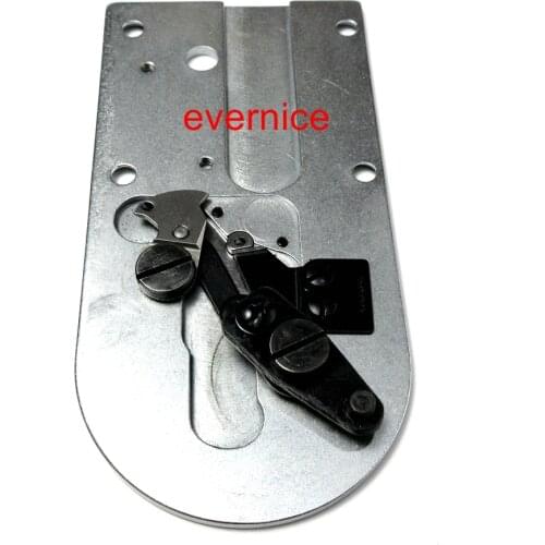 Needle Plate Assembly For Juki Lk-1850 Bartacking Machine # 135-15556