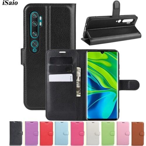iSaio Phone Cases Xiaomi Mi CC9 Pro