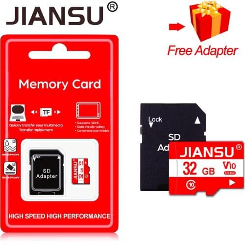 Memory Card 16GB 32GB 64GB 128GB Class10 TF CARD Hot Sale Micro SD Card 8GB cartao de memoria usb flash micro sd TF Card