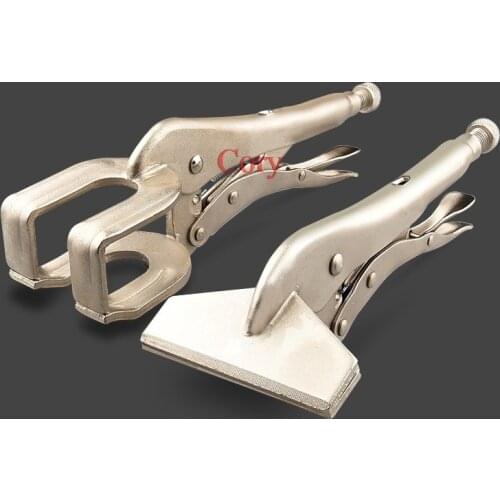 1PC Multifunction vise grip plier/lock wrench/locking plier Industrial Universal use 10inch Automatic quick sealing fixing clamp