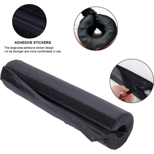 NewBarbell Pad Fitness Squat Pad Shoulder Support Foam Sponge Pad Non-Slip Barbell Cushion Pad For Standard And Olympic Barbells
