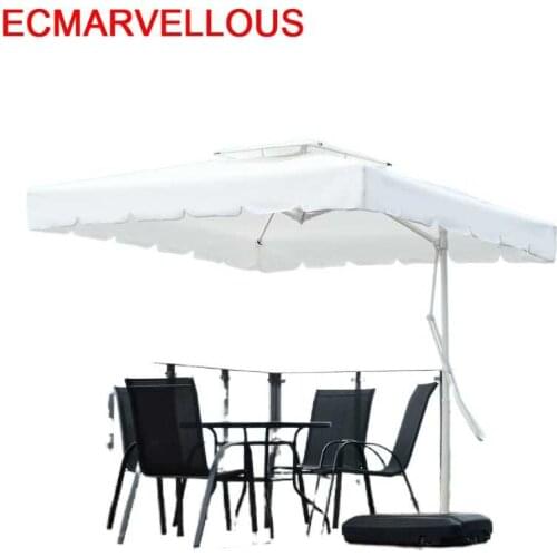 Ombrellone Da Giardino Mesa Y Silla Tuinset Tuinmeubel Mueble De Jardin Parasol Garden Outdoor Patio Furniture Umbrella Set