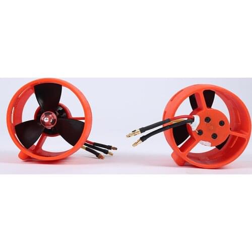 80W-600W 12V 24V large thrust ship model submarine propeller for underwater robot underwater propeller fresh water